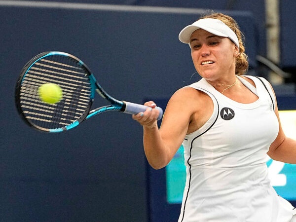 Sofia Kenin US Open 2023 © AI / Reuters / Panoramic