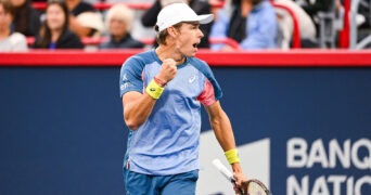 Alex De Minaur 2022 Montreal