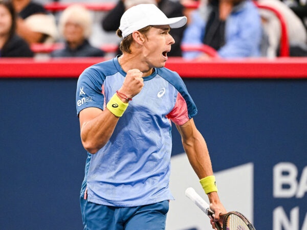 Alex De Minaur 2022 Montreal