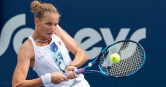 Karolina Pliskova Toronto 2022