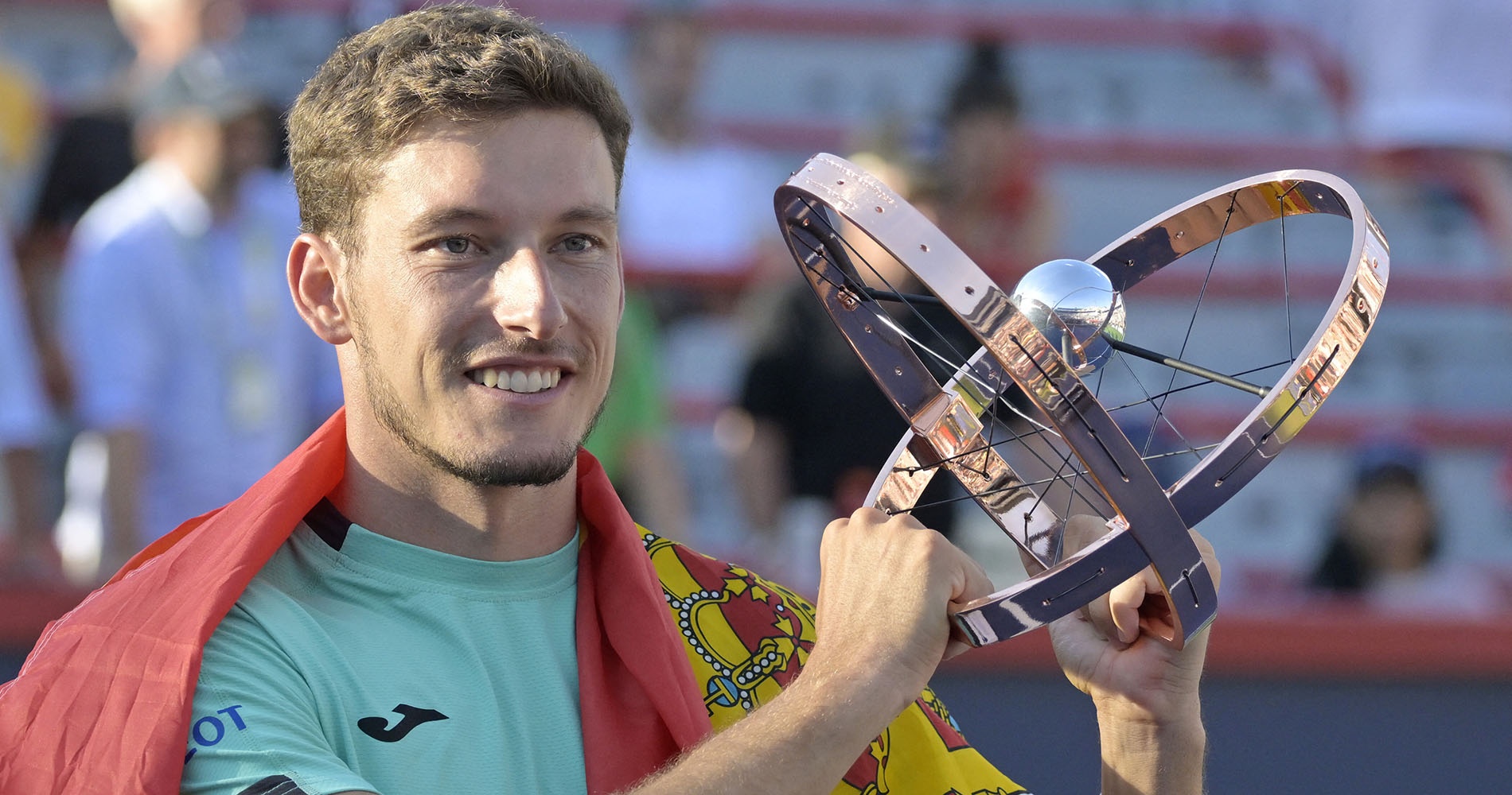 Pablo Carreno Busta Montreal 2022