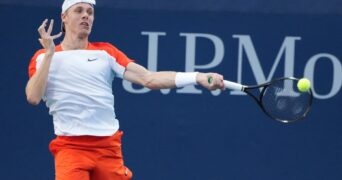 Denis Shapovalov, US Open 2022