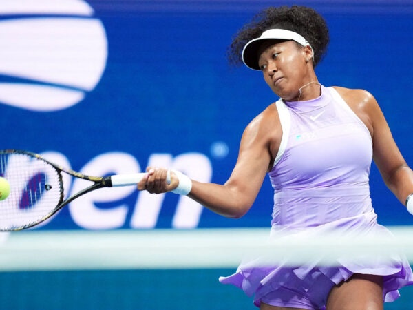 Naomi Osaka US Open 2022