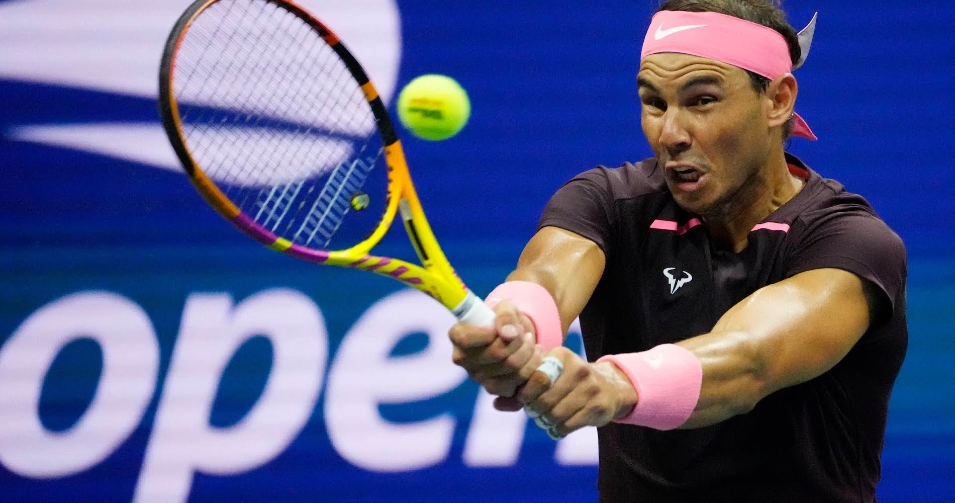 Nadal to play US Open 2024, according to entry list