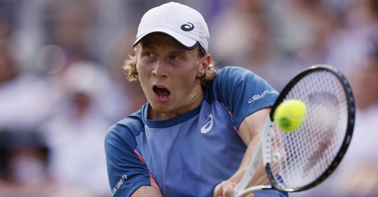 Emil Ruusuvuori, 2023 Citi Open