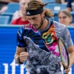 Stefanos Tsitsipas, Cincinnati 2022