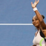 Serena Williams, 2022