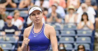 Simona Halep Toronto 2022