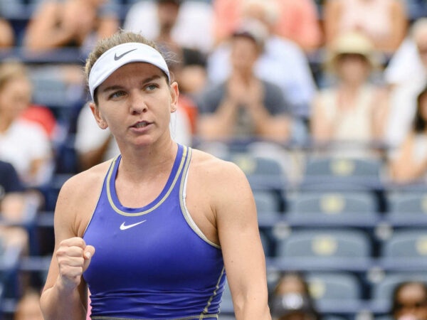 Simona Halep Toronto 2022