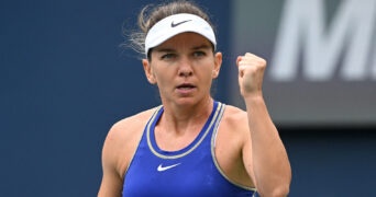 Simona Halep, Toronto 2022