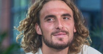 Stefanos Tsitsipas