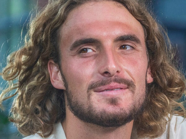 Stefanos Tsitsipas