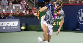 Stefanos Tsitsipas, Montréal 2022