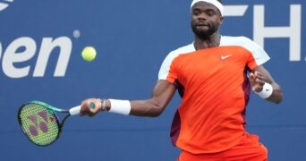 Frances Tiafoe US Open 2022