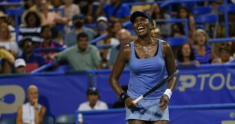 Venus Williams, Washington 2022