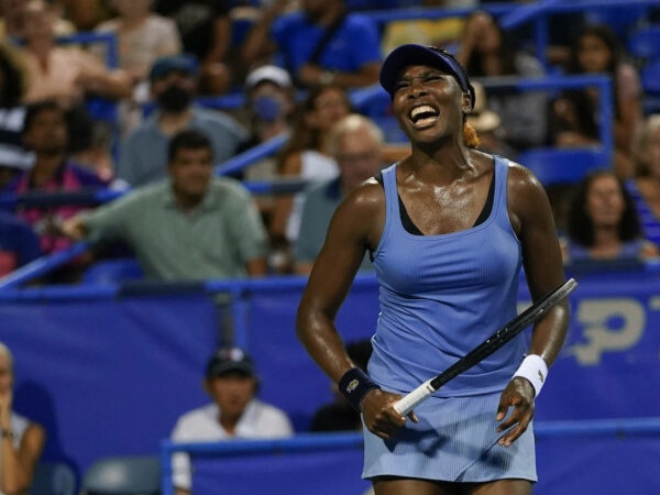 Venus Williams, Washington 2022