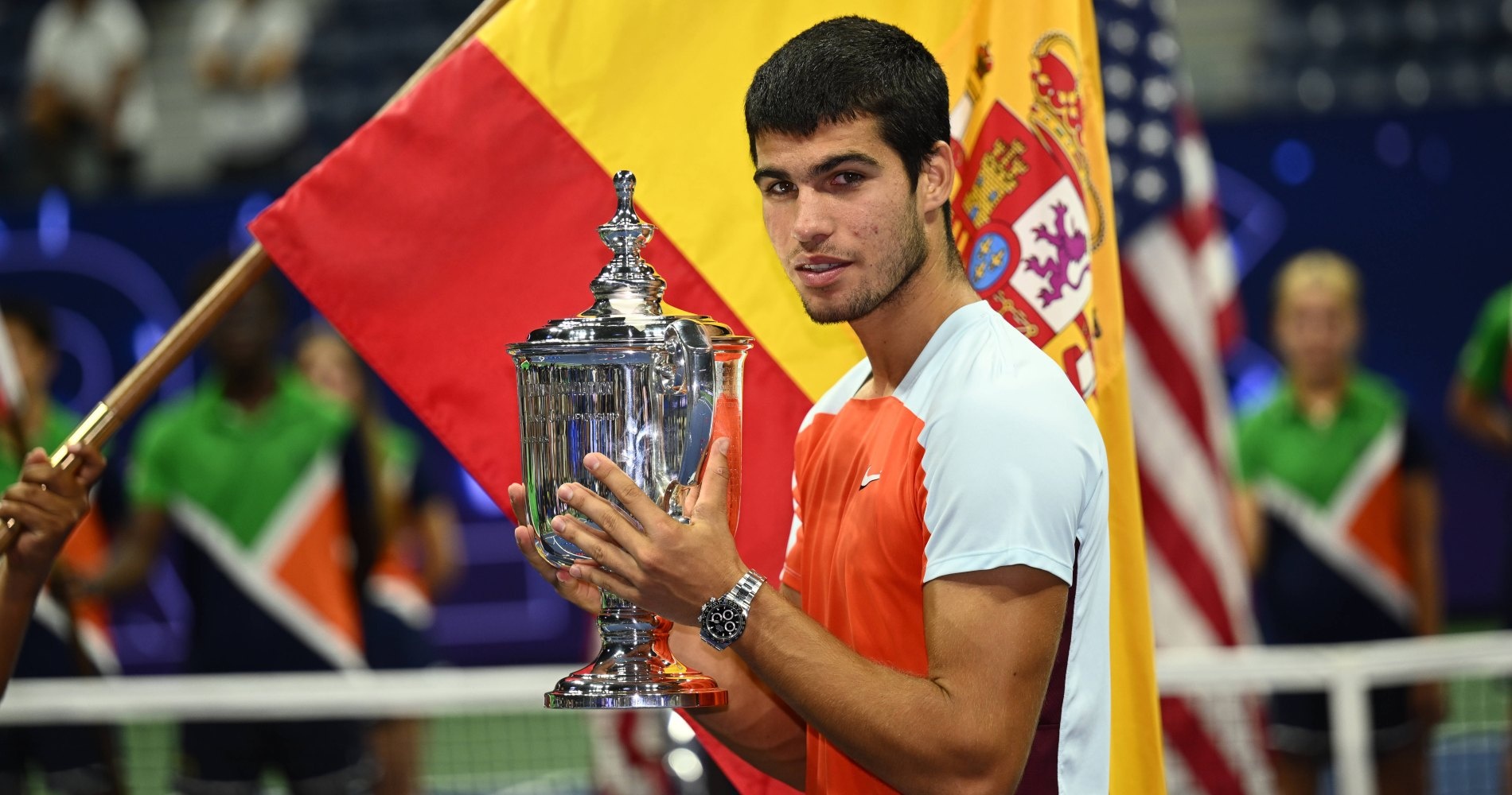 Tennis: Quick turnaround for Alcaraz with Davis Cup