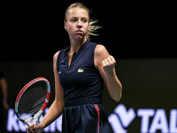 Anett Kontaveit Tallinn 2022