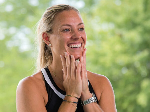 Angelique Kerber, 2021