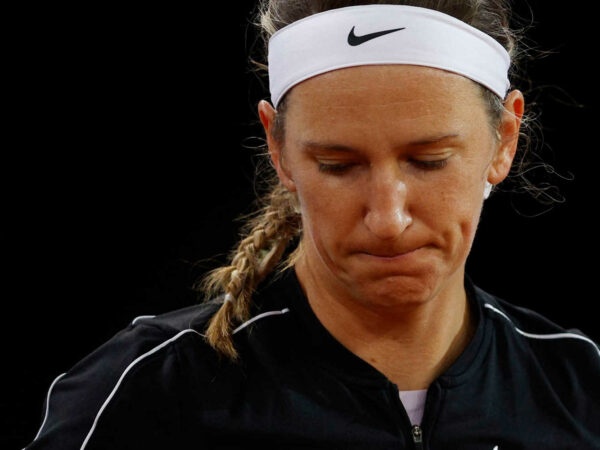 Victoria Azarenka, 2022