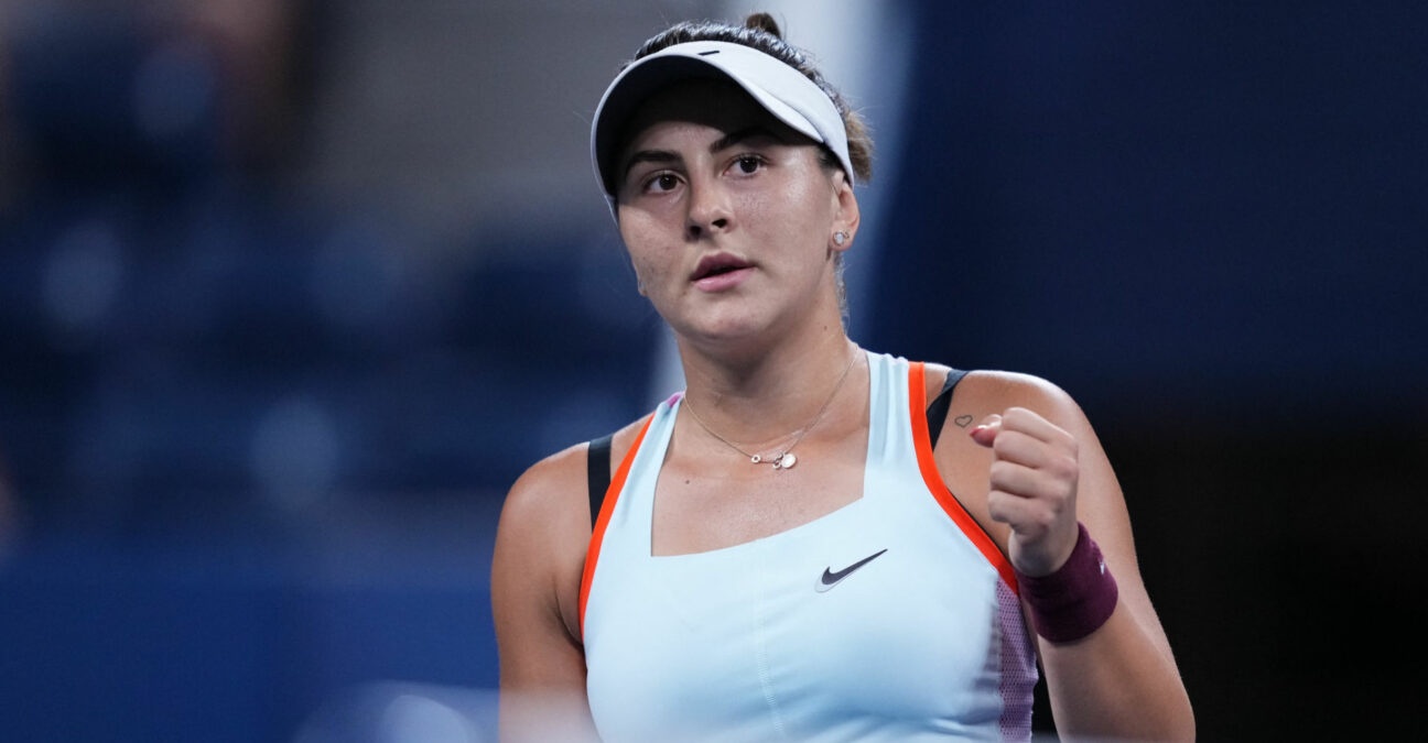 Indian Wells Stearns scores first WTA 1000 win