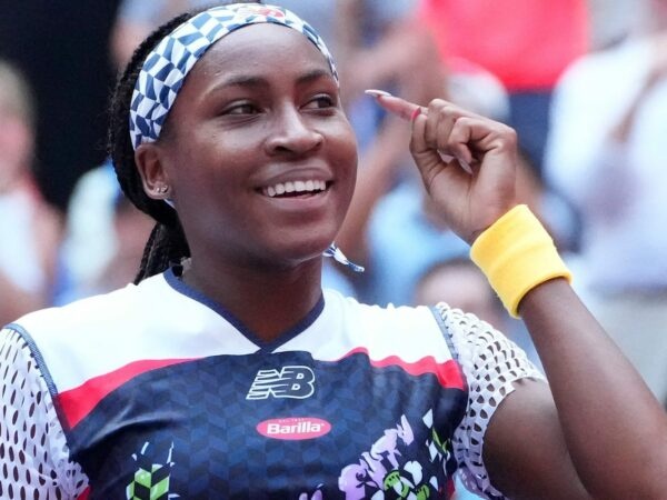 Coco Gauff, US Open 2022