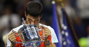 Carlos Alcaraz, US Open 2022