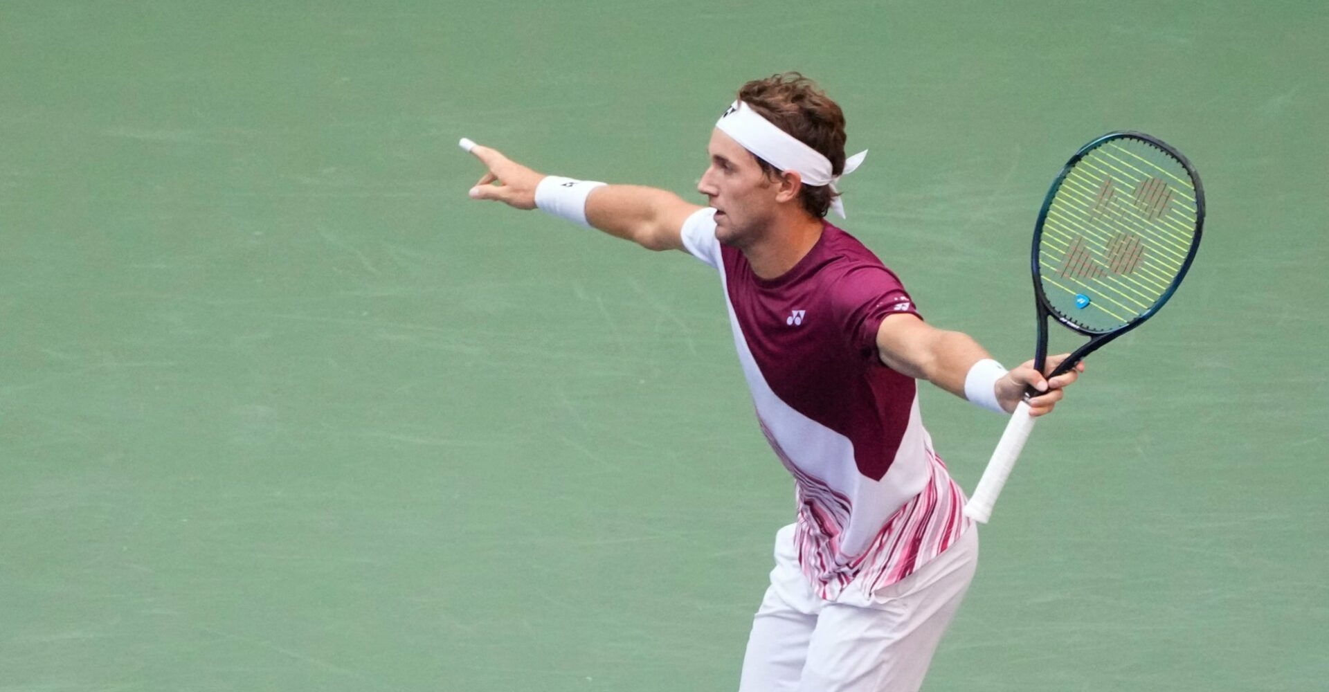 Tennis Casper Ruud Roars Into Us Open Final 3890