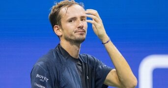 Daniil Medvedev loses US Open 2022