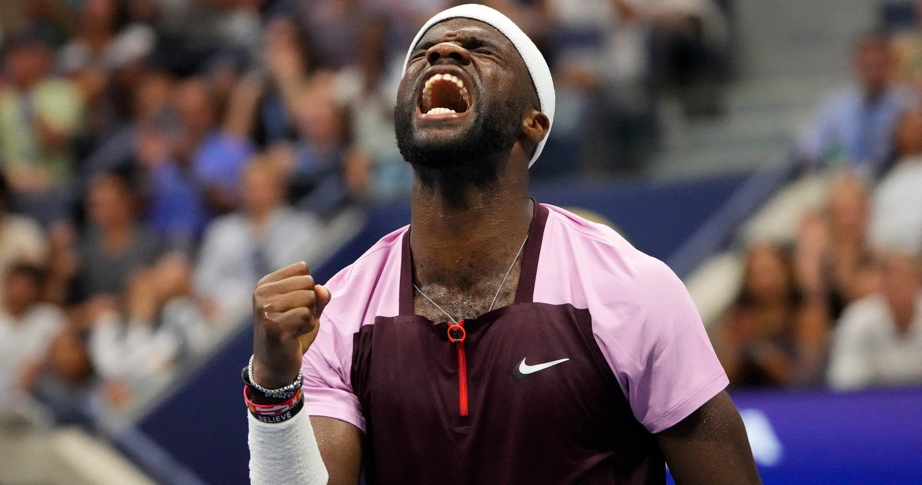 Frances Tiafoe, US Open 2022