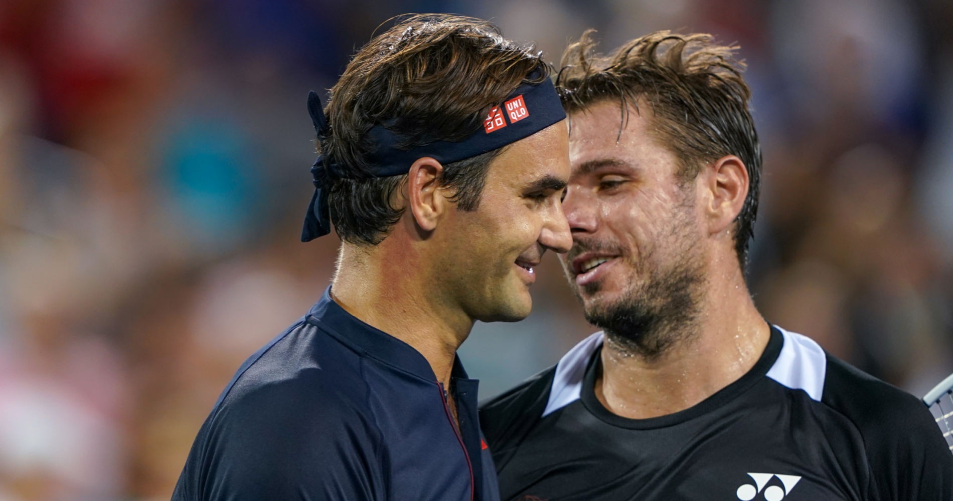 Roger Federer and Stan Wawrinka’s Friendship