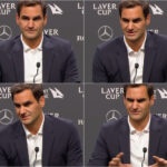 Roger Federer, 2022, Laver Cup