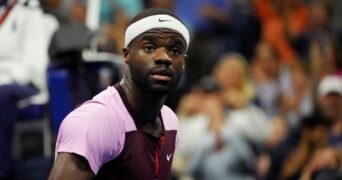 Frances Tiafoe, US Open 2022