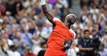 Frances Tiafoe, US Open 2022