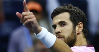 Karen Khachanov, US Open 2022