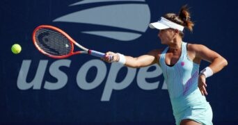 Lauren Davis USO 2022