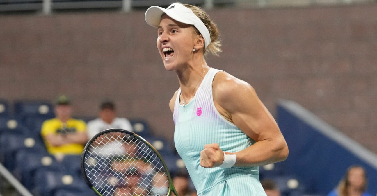 Liudmila Samsonova Citi Open 2023