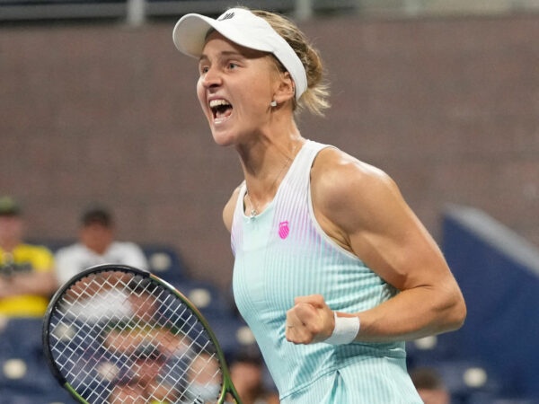 Liudmila Samsonova Citi Open 2023