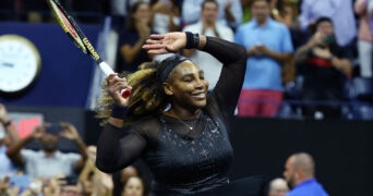 Serena Williams 2022 US Open