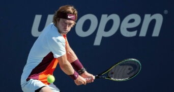 Andrey Rublev USO R2 2022