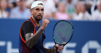 Nick Kyrgios 2022 US Open