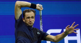 Medvedev US Open 2022