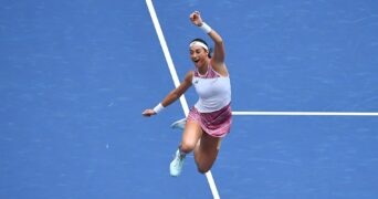 Caroline Garcia, US Open 2022