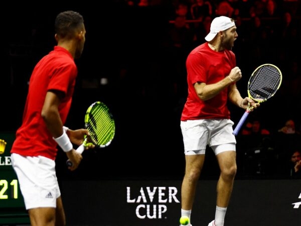 Sock and Auger-Aliassime