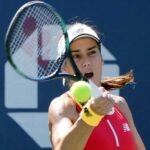 Sorana Cirstea US Open 2023