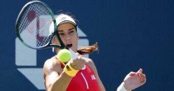 Sorana Cirstea US Open 2023