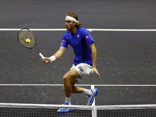 Stefanos Tsitsipas Laver Cup