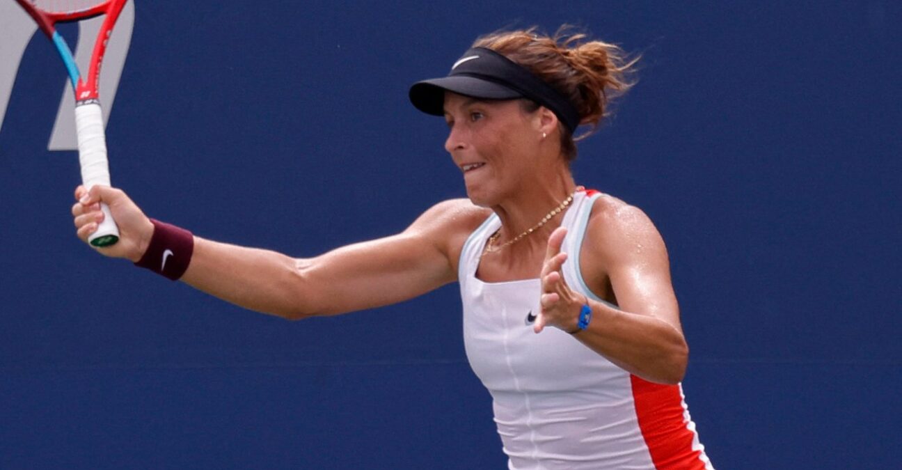 Tatjana Maria, US Open 2022