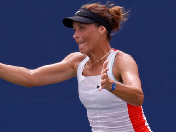 Tatjana Maria, US Open 2022