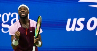 Frances Tiafoe, US Open 2022